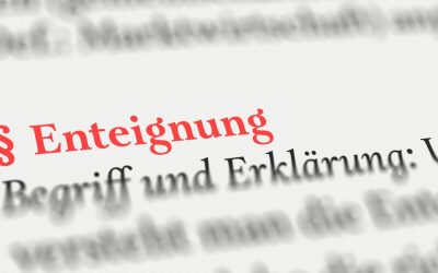 Enteignung Immobilie Deutschland Berlin
